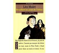 Brouillard au pont de Tolbiac