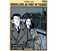 Brouillard au pont de tolbiac