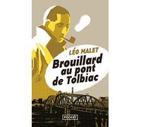 Brouillard au pont de Tolbiac