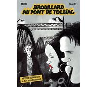Brouillard au pont de Tolbiac Nouvelle édition petit format - Léo Malet - Casterman - cartonné - Bande dessinée