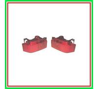 Brouillard gauche chromé Mod Jusqu'à 06 Opel Meriva- (année 2003-2006)