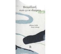 Brouillard, mais ça se dissipera