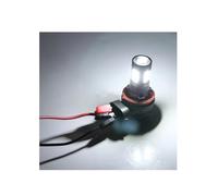 Brouillard Phares Antibrouillard Pour BMW E60 E90 E46 E63 E61 323i 325i 525i LED Halogènes Accessoires Pièces Détachées Automobiles Feux brouillard(1 pc LED bulb)