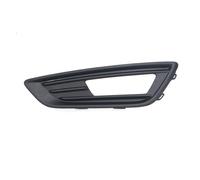 Brouillard Pour Ford Pour Focus Pour MK3 2015 2016 2017 2018 Phare Antibrouillard Pare-chocs Avant DRL Feu Conduite Diurne Couvercle Cadre Capot Grille(B cover left)