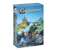 Hans im Glück, Brume sur Carcassonne Jeu Familial Jeu de société 1 à 5 Joueurs à partir de 8 Ans 35 Minutes Allemand