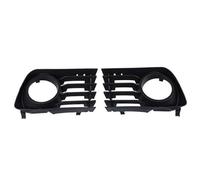 Brouillards Couverture Grille Pour Toyota Pour Prius NHW20 2004-2009 Voiture Pare-chocs Avant Feux Antibrouillard Lampe Grille Couverture Cadre Feux Garniture Couvercle(Left and Right)