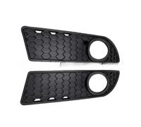 Brouillards Couverture Grille Pour VW Pour Polo Pour GTI 2006-2009 MK4 9N3 Voiture Pare-chocs Avant Feu Antibrouillard Cadre Lampe Couverture Grille Feux Garniture(Left and right)
