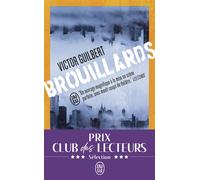 Brouillards - Victor Guilbert - J'ai Lu - Poche - Roman