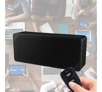 Brouilleur audio, annulateur de microphone, anti-enregistrement de téléphone portable, dispositif anti-enregistreur vocal à emporter avec vous pour protéger votre vie privée