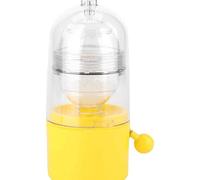 Brouilleur d'oeufs Shaker Whisk alimenté à la main Golden Egg Maker Oeufs jaune blanc mélangeur Accueil Cuisine Gadgets