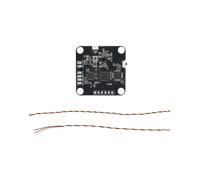 Brouilleur Vidéo FPV 2 en 1 Amélioré : Carte de Cryptage pour L'Émetteur, Carte de Décryptage pour le Récepteur, 8 Séquences de Cryptage