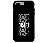 Brouillon Coque pour iPhone 7 Plus/8 Plus