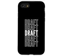 Brouillon Coque pour iPhone SE (2020) / 7/8
