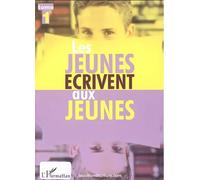 Brouillon d'écriture Tome 1 Les jeunes écrivent aux jeunes - Collectif - L'harmattan - broché - Essai