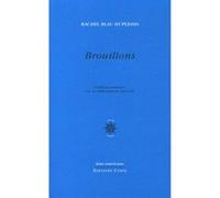 Brouillons choix de poèmes Rachel Blau Duplessis (Auteur), Jean-Paul Auxeméry (Traduction)