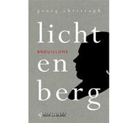 Brouillons Georg Christoph Lichtenberg (Auteur)