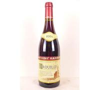brouilly antoine barrier rouge 2004 - beaujolais