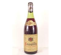 brouilly éric anselem rouge 1973 - beaujolais