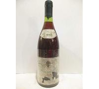 brouilly héritiers forest (étiquette abîmée b2) rouge 1978 - beaujolais