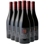 Brouilly La Perrière - Rouge 2023 - Domaine des Fournelles - Vin Rouge du Beaujolais (6x75cl)
