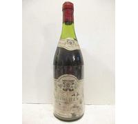 brouilly martigny rouge 1978 - beaujolais