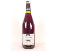 brouilly michel condemine (capsule abîmée) rouge 1995 - beaujolais