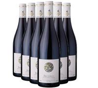 Brouilly - Rouge 2021 - Cave de Fleurie - Vin Rouge du Beaujolais (6x75cl)