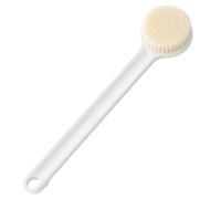 Broupeuse de douche avec une longue poignée, brosse à brossage à sec | Épurateur de douche doux et sans glissement confortable | Produits de bain multifonctionnels pour les, la famille, les amis, la