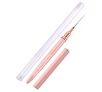 Broussages à art ongle, brosse à doublure à, brosse à ongles de peinture-gel UV-acrylique | Outil de signe de point de clou pour les détails fins et le dessin fin