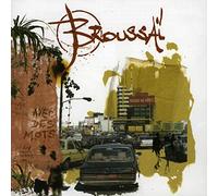 Broussai - avec des Mots