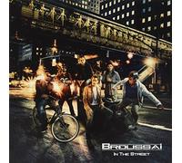 Broussai - In the Street (2lp)