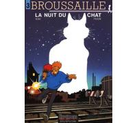 Broussaille - Tome 3 - La Nuit du chat