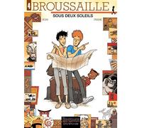 Broussaille - Tome 4 - Sous deux soleils - Gary Frank - Dupuis - cartonné - Bande dessinée