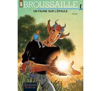Broussaille - Tome 5 - Un Faune sur l’épaule - Gary Frank - Dupuis - cartonné - Bande dessinée