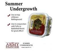 The Army Painter – Battlefield Basing: Summer Undergrowth – 1 pièce