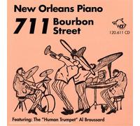 Broussard,Al - New Orleans Piano