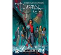 Michael Broussard – The Darkness Accursed Volume 3