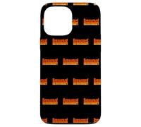 Broussard, style rétro des années 80 Louisiane Coque pour iPhone 13 Pro Max