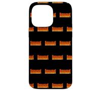 Broussard, style rétro des années 80 Louisiane Coque pour iPhone 14 Pro Max