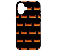 Broussard, style rétro des années 80 Louisiane Coque pour iPhone 16
