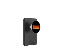 Broussard, style rétro des années 80 Louisiane PopSockets PopWallet pour MagSafe