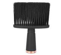 Brousse de cheveux raccorde de la barbe Brosse de nettoyage de nettoyage en nylon Nylon auditif Nettoyage des cheveux doux pour coiffure pour la coupe de cheveux de coiffure