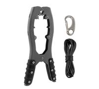 Brousser l'ancre d'ancrage - ancrage de Kayak fiable, Pince à Brosse à Bateau, Pince d'ancrage avec Corde | pour la pêche Kayaks Canoes SUPS Skis, amarrage sécurisé, Accessoires de Kayak pour Le c