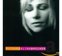 Alina Brouwer – Razones – CD