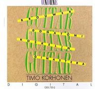 Brouwer / Donatoni / Ginastera / Koskelin : Guitar
