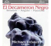 Brouwer - El Decameron Negro [Import]