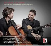 Brouwer / Fischer / Bonanomi - Isla & El Mar [Compact Discs]