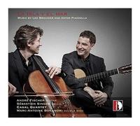 Brouwer / Fischer / Bonanomi - Isla & El Mar [Compact Discs]