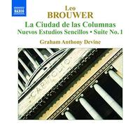 Brouwer: Guitar Music Vol. 4