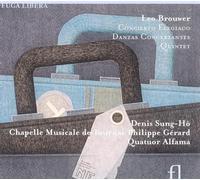 Brouwer, L. - Works for Guitar & Orches [Import]